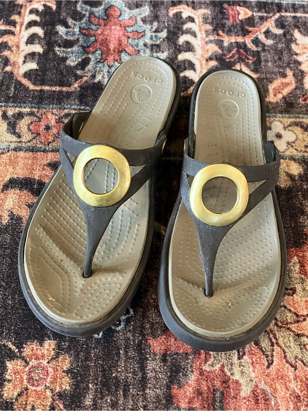 CROCS Sanrah Sandal